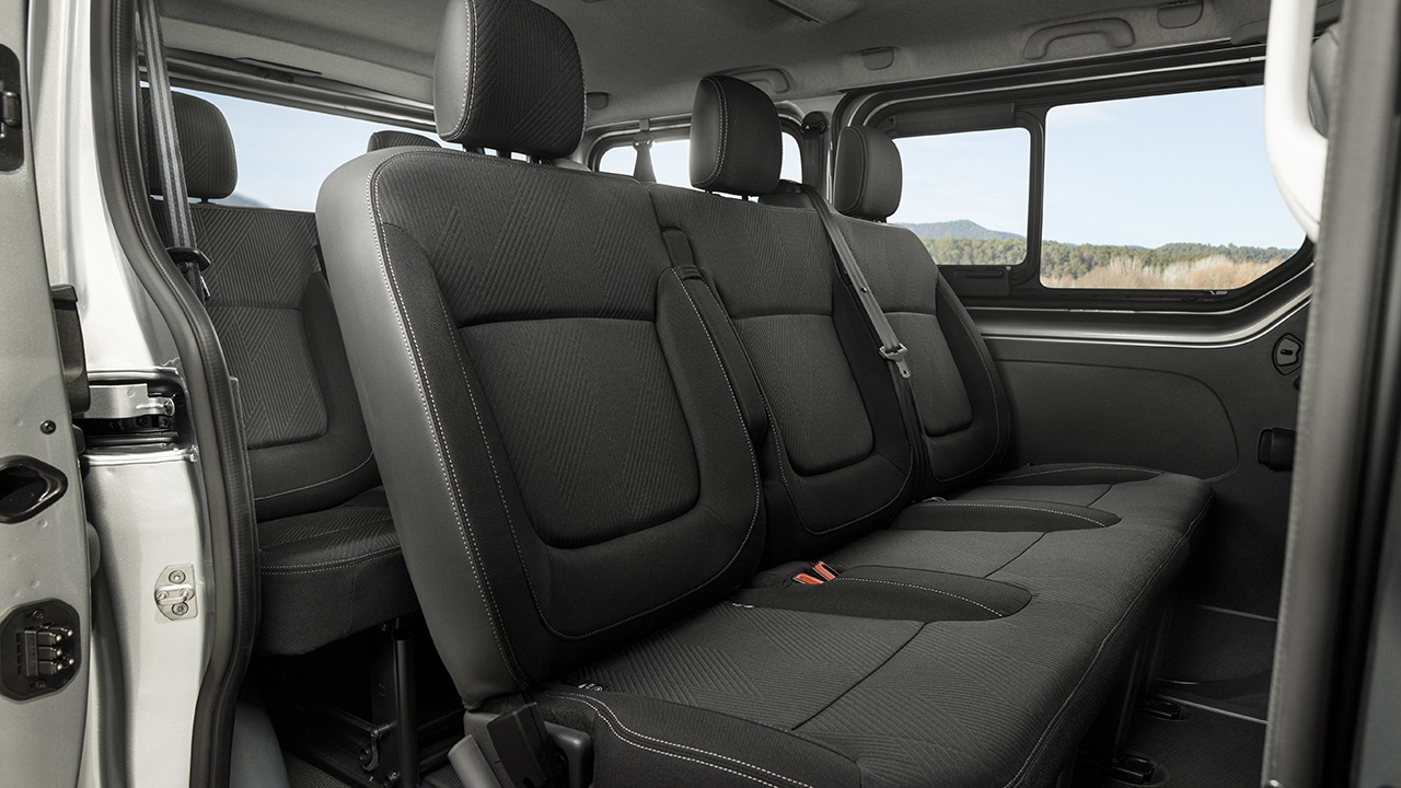 2021 - NISSAN NV300 COMBI, foto 15