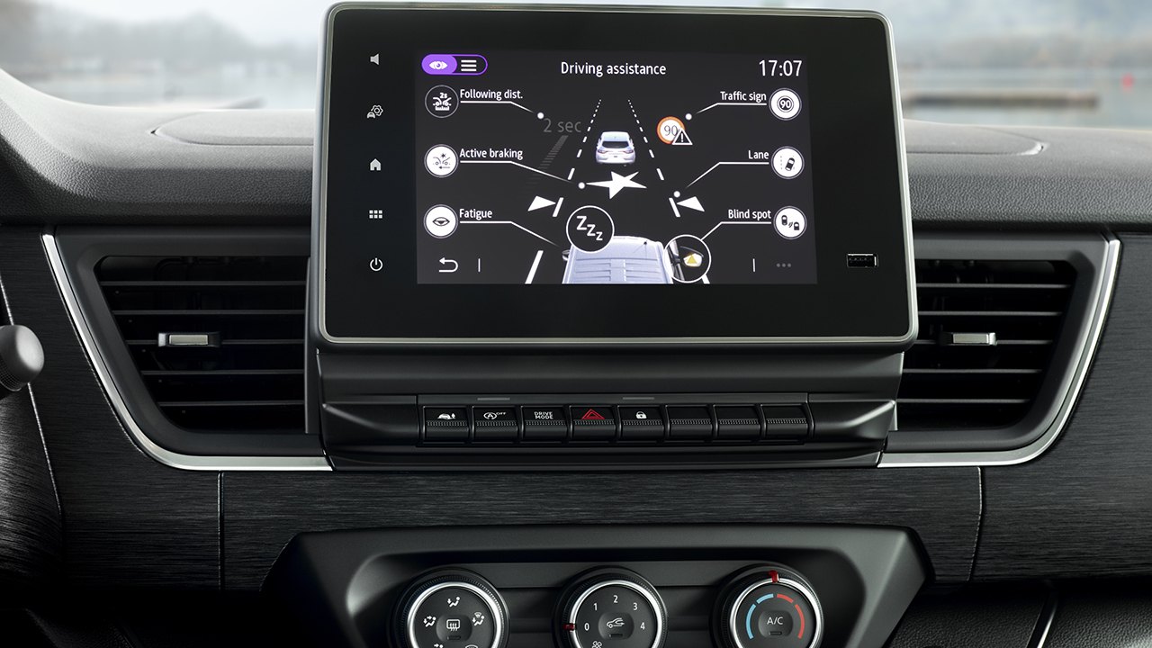 2021 - NISSAN NV300 COMBI, foto 16