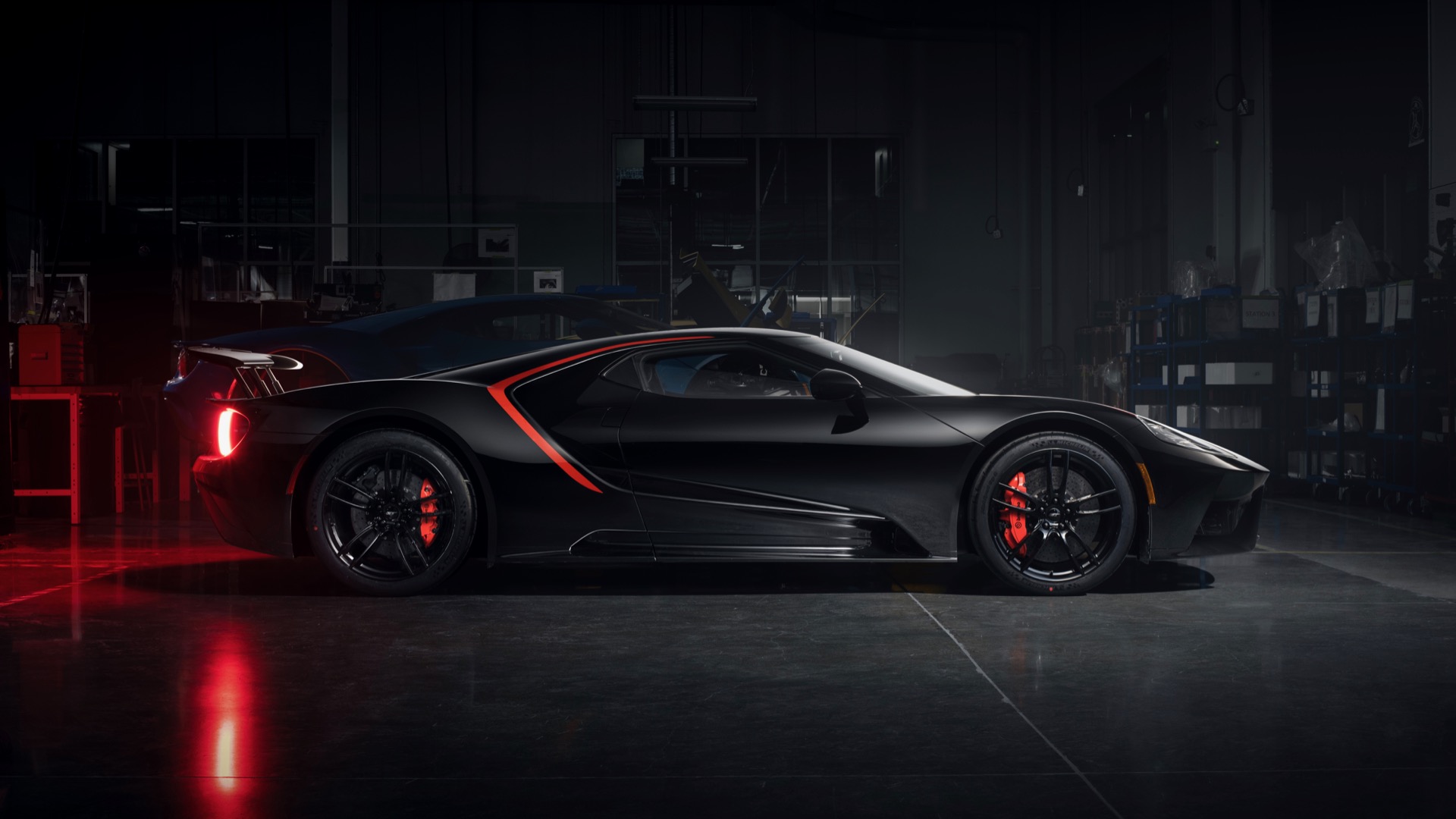 2021 - FORD GT STUDIO COLLECTION #01, foto 2