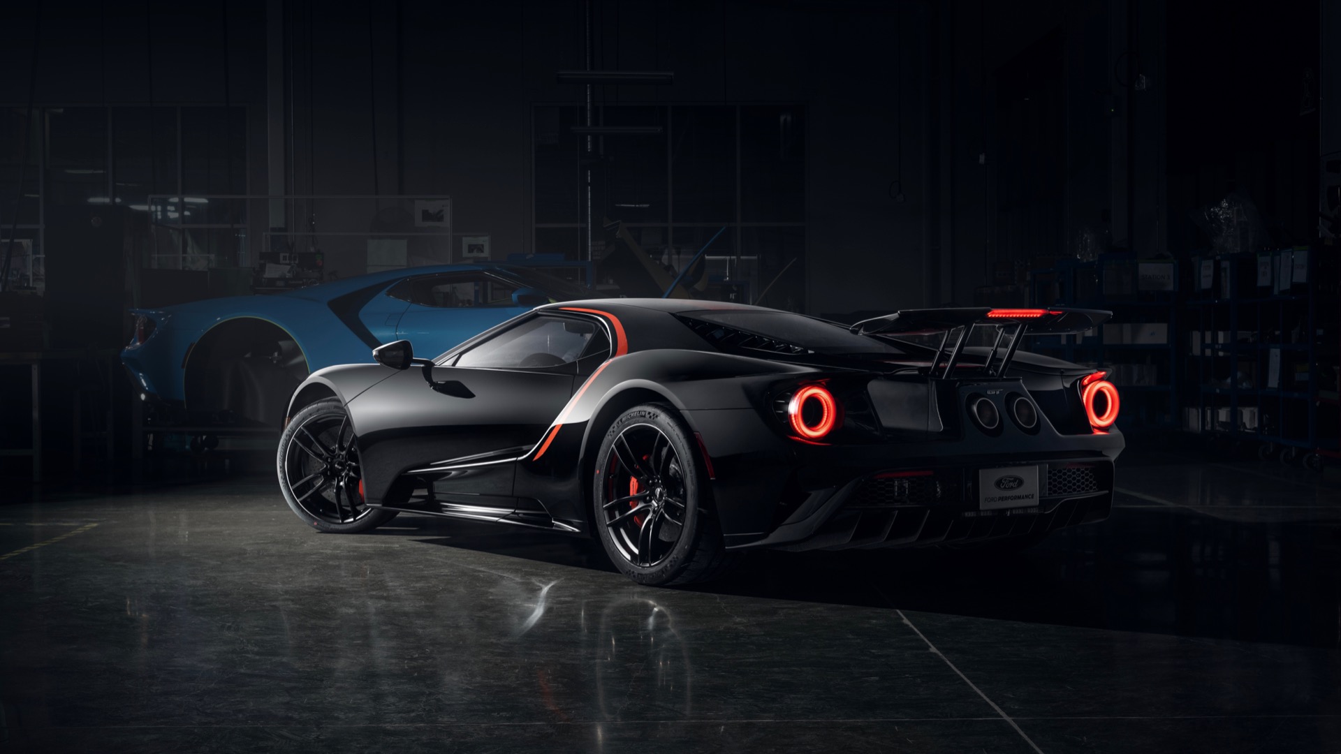 2021 - FORD GT STUDIO COLLECTION #01, foto 3