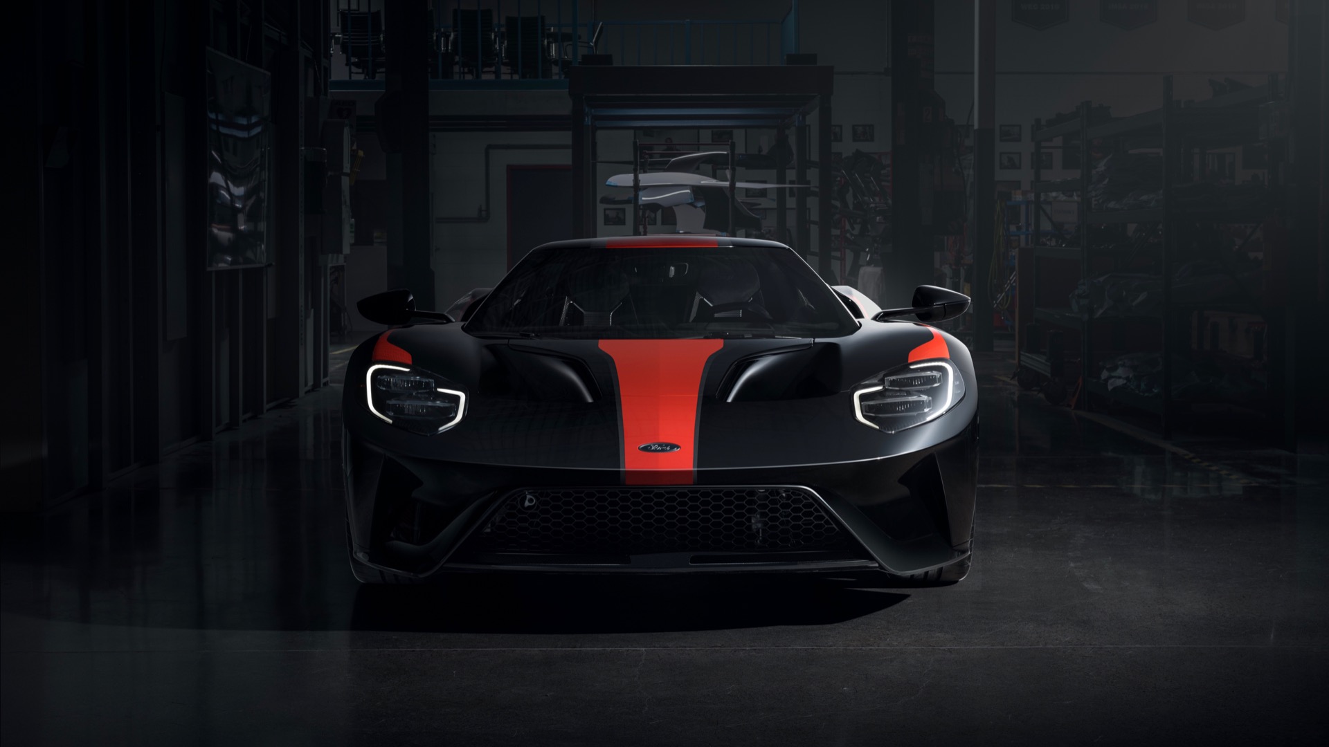 2021 - FORD GT STUDIO COLLECTION #01, foto 4