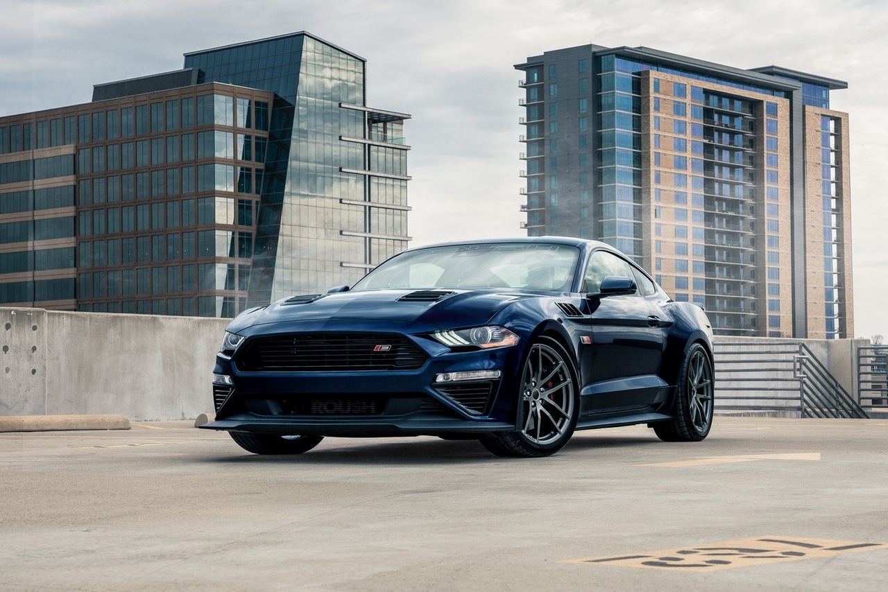 FORD MUSTANG V8 STAGE 3 BY ROUSH PERFORMANCE, foto 1