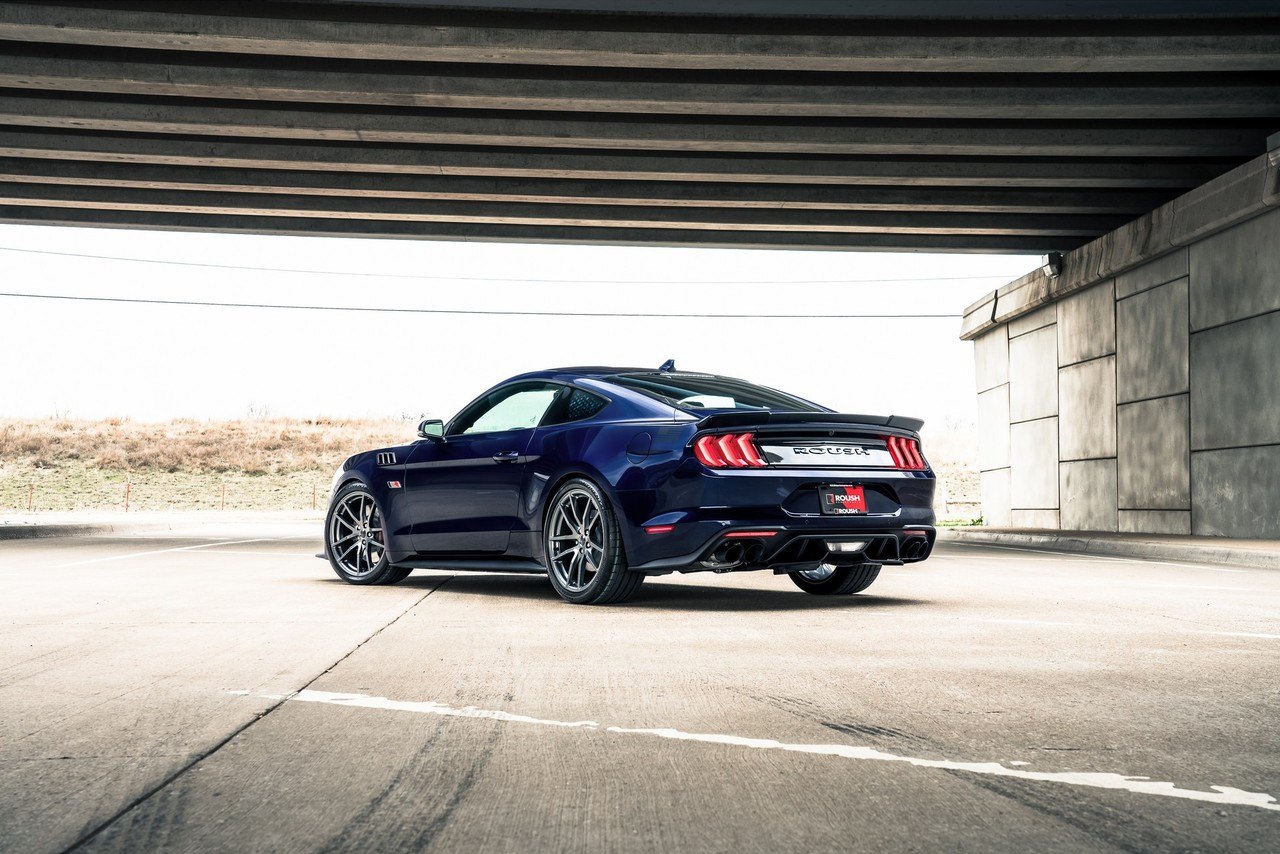 FORD MUSTANG V8 STAGE 3 BY ROUSH PERFORMANCE, foto 2