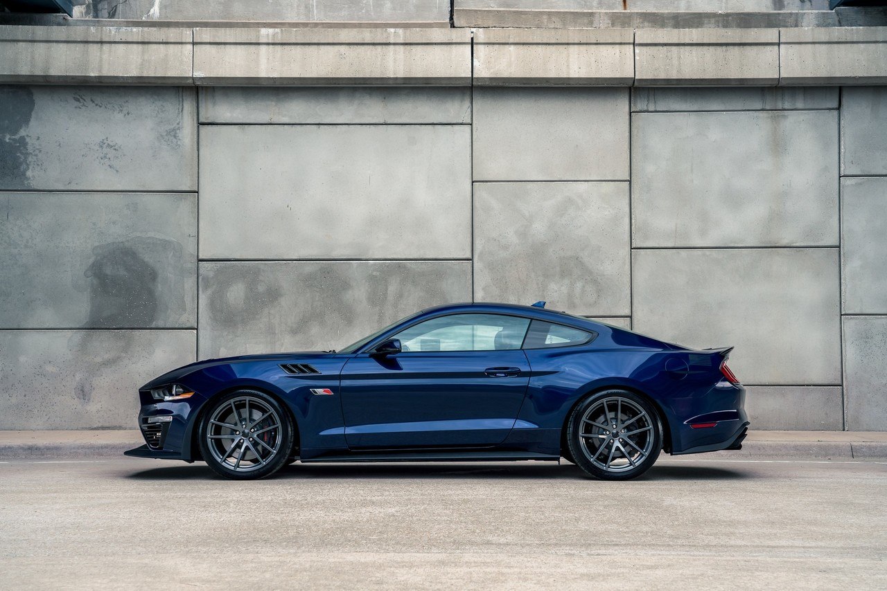 FORD MUSTANG V8 STAGE 3 BY ROUSH PERFORMANCE, foto 3