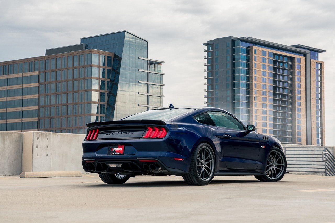 FORD MUSTANG V8 STAGE 3 BY ROUSH PERFORMANCE, foto 5