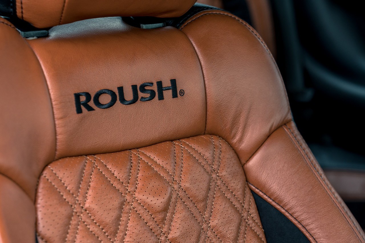 FORD MUSTANG V8 STAGE 3 BY ROUSH PERFORMANCE, foto 6