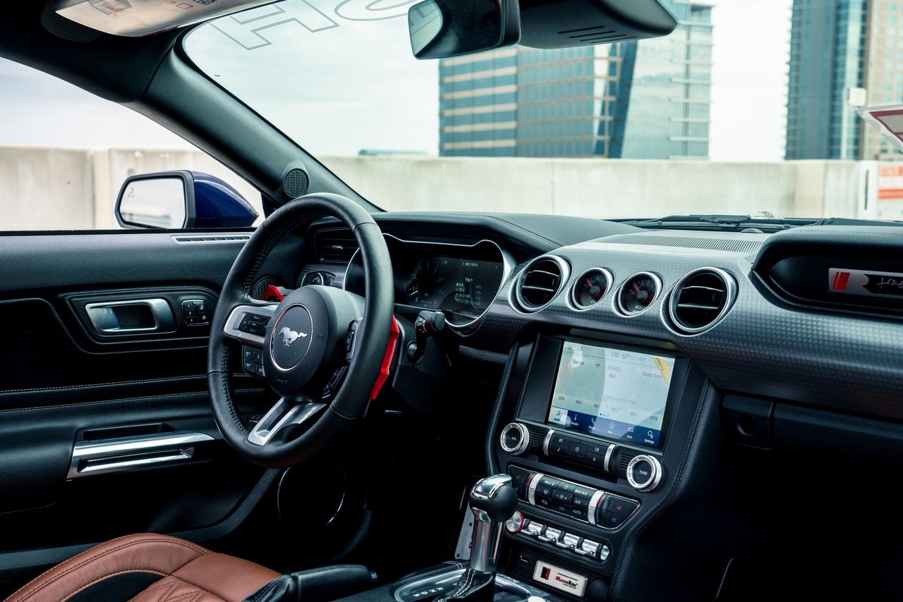 FORD MUSTANG V8 STAGE 3 BY ROUSH PERFORMANCE, foto 7