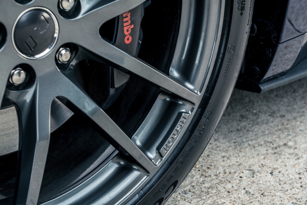 FORD MUSTANG V8 STAGE 3 BY ROUSH PERFORMANCE, foto 8