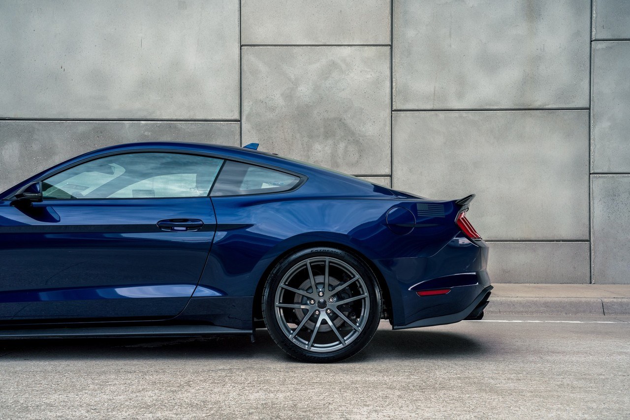 FORD MUSTANG V8 STAGE 3 BY ROUSH PERFORMANCE, foto 11