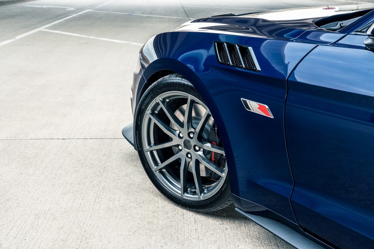 FORD MUSTANG V8 STAGE 3 BY ROUSH PERFORMANCE, foto 12