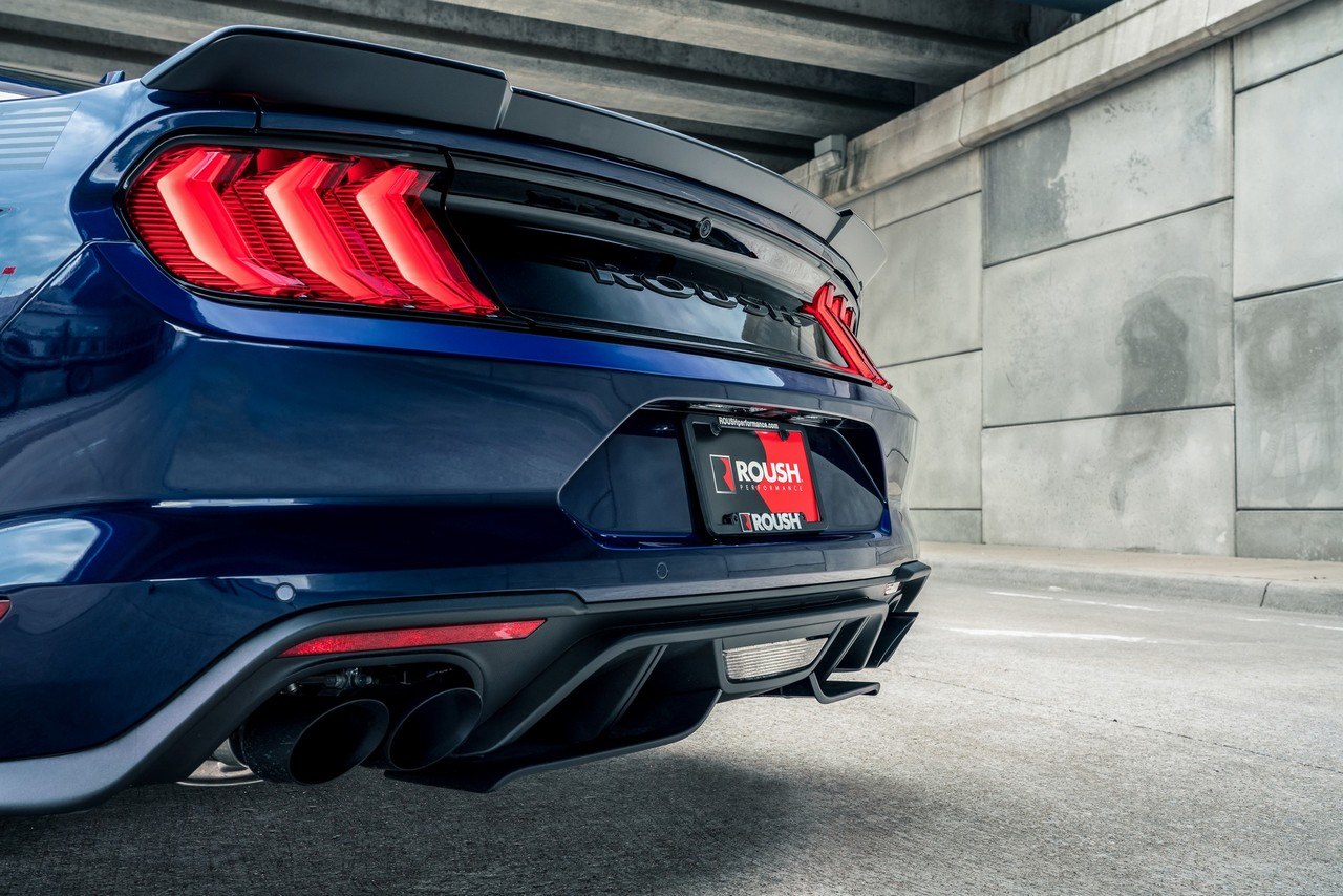 FORD MUSTANG V8 STAGE 3 BY ROUSH PERFORMANCE, foto 13