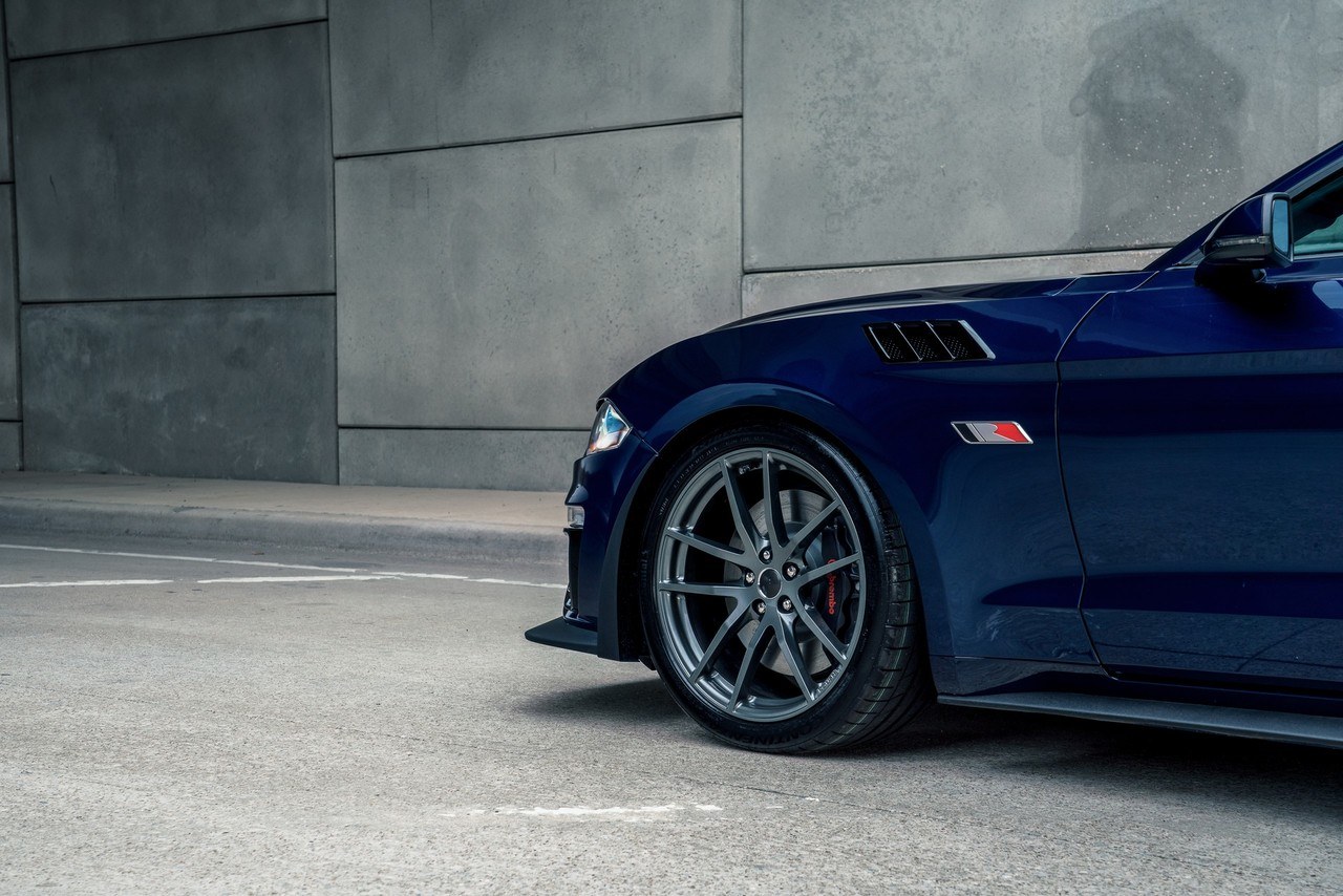 FORD MUSTANG V8 STAGE 3 BY ROUSH PERFORMANCE, foto 14
