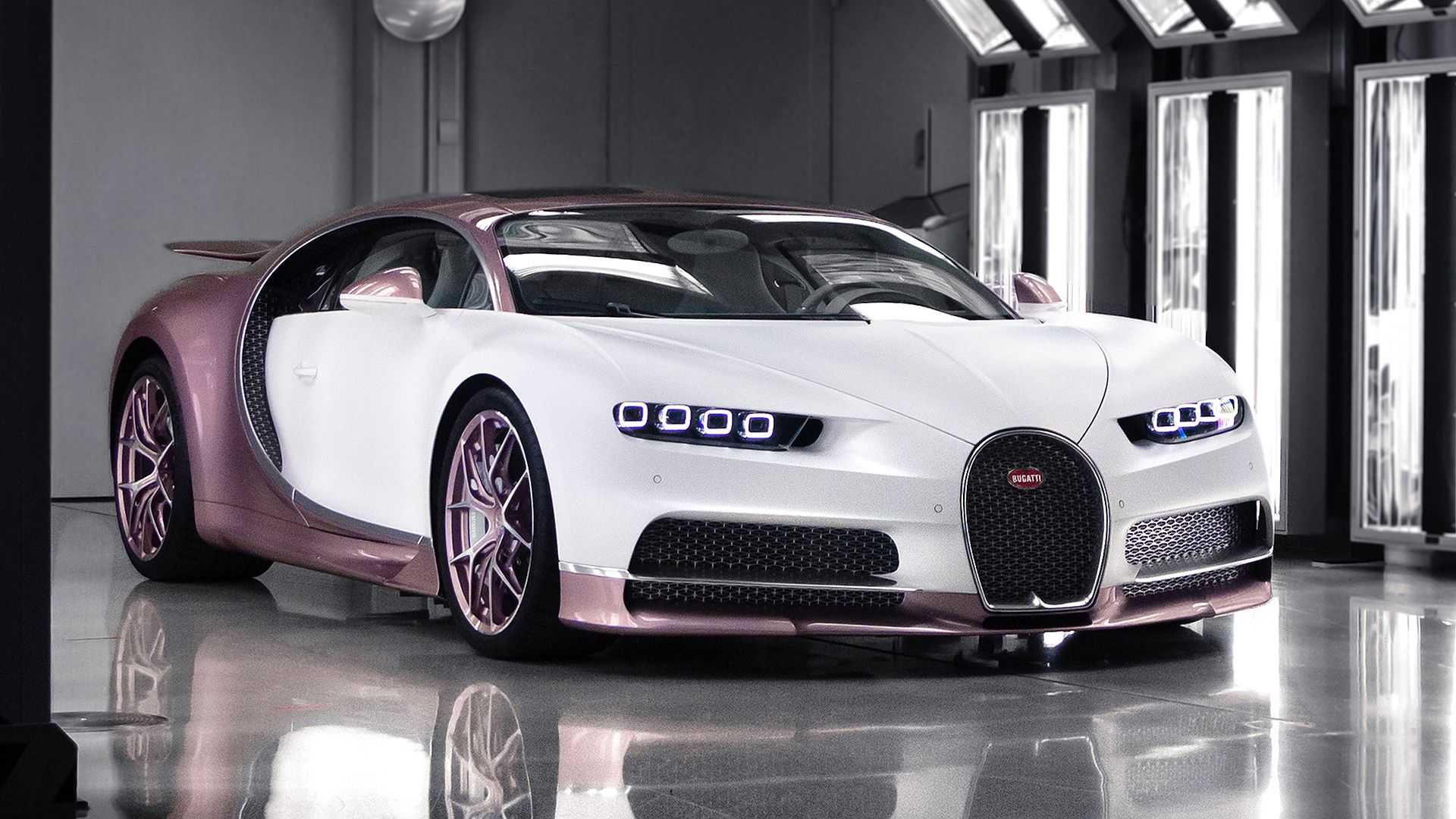 2021 - BUGATTI CHIRON SPORT ‘ALICE', foto 1