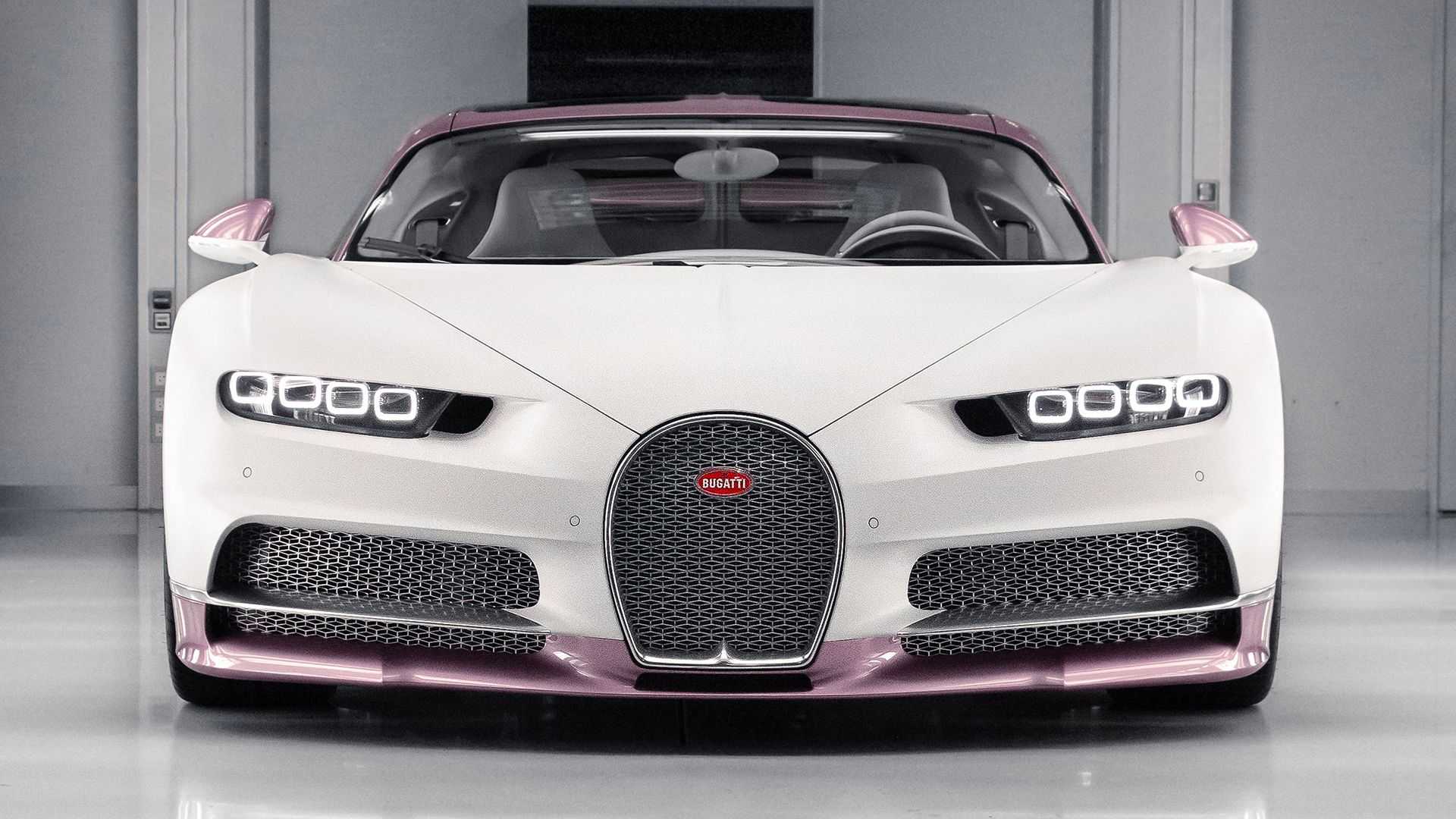 2021 - BUGATTI CHIRON SPORT ‘ALICE', foto 3