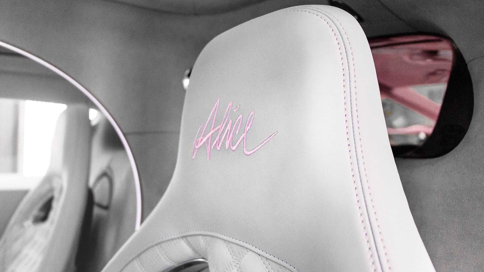 2021 - BUGATTI CHIRON SPORT ‘ALICE', foto 5