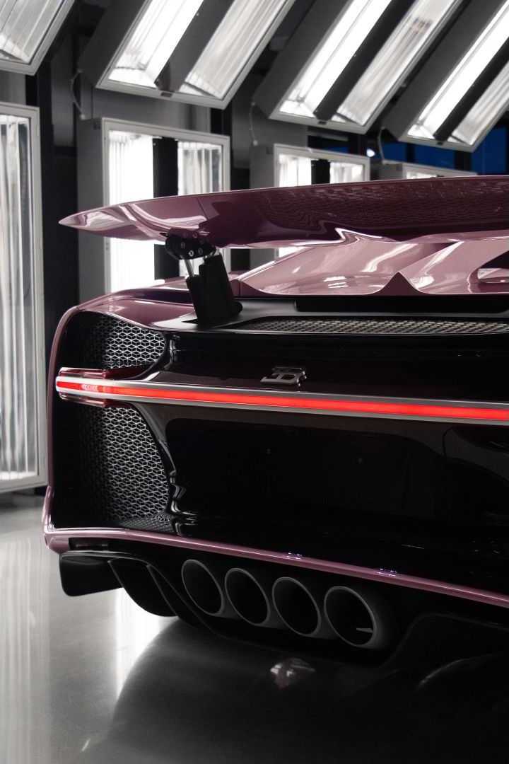 2021 - BUGATTI CHIRON SPORT ‘ALICE', foto 6