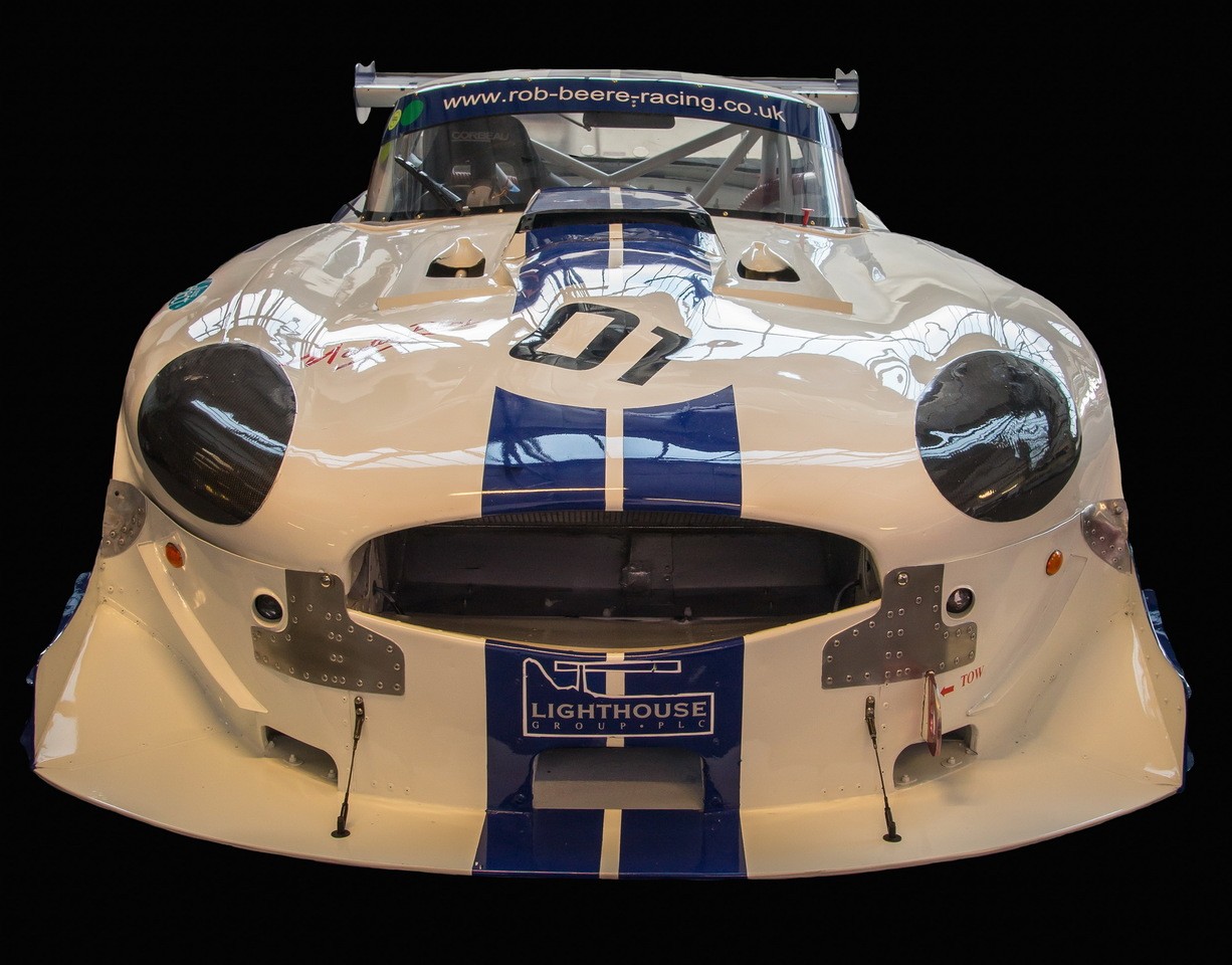 1964 - JAGUAR E-TYPE 'THE BEAST', foto 3