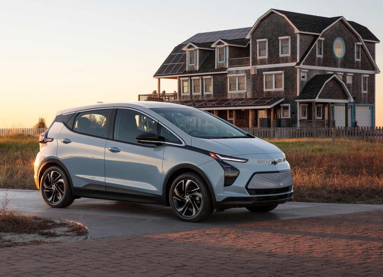2022 - CHEVROLET BOLT EV, foto 3