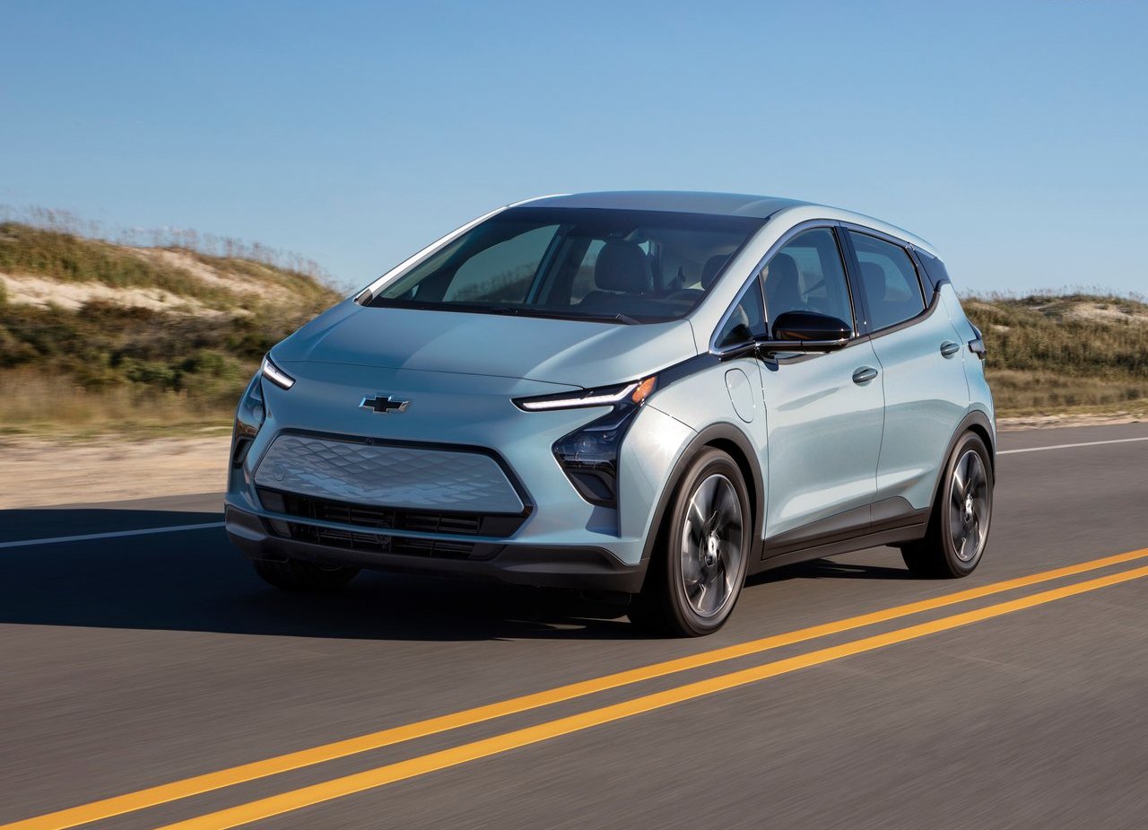 2022 - CHEVROLET BOLT EV, foto 4
