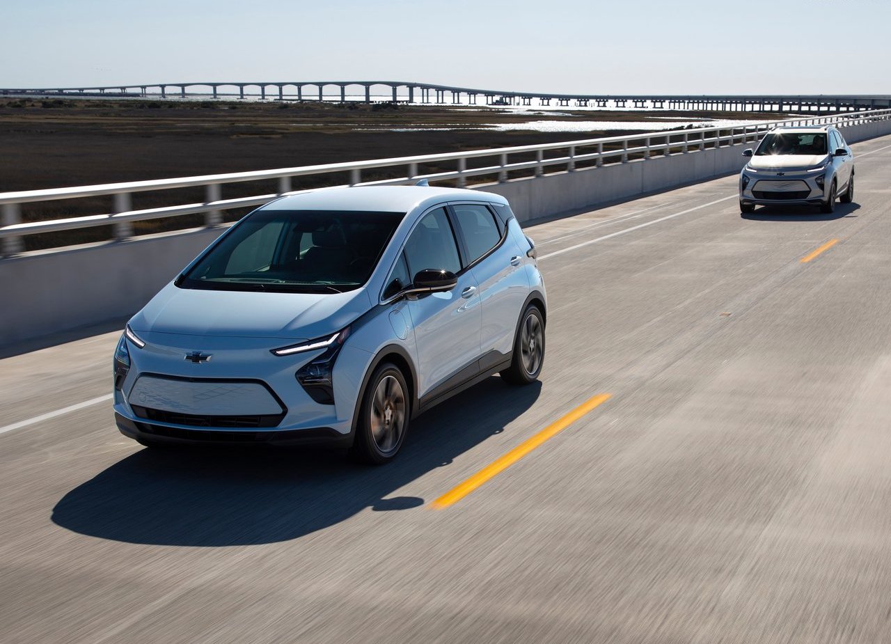 2022 - CHEVROLET BOLT EV, foto 5