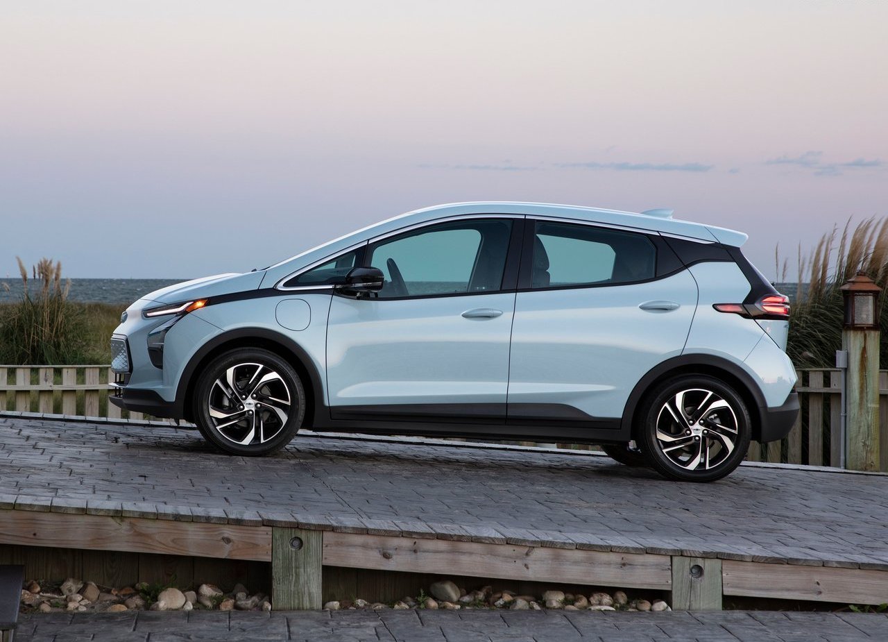 2022 - CHEVROLET BOLT EV, foto 6