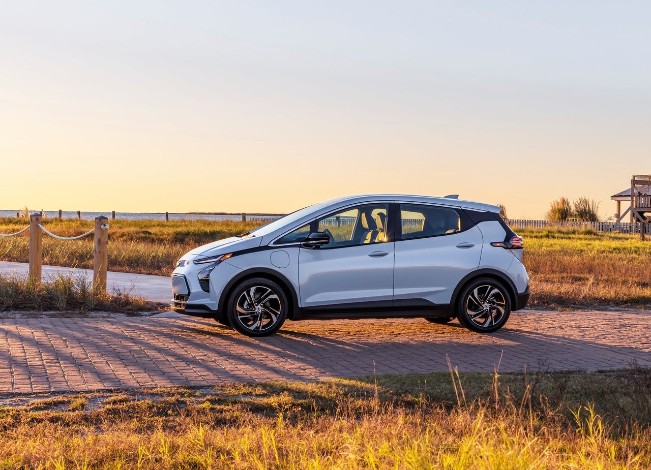 2022 - CHEVROLET BOLT EV, foto 7