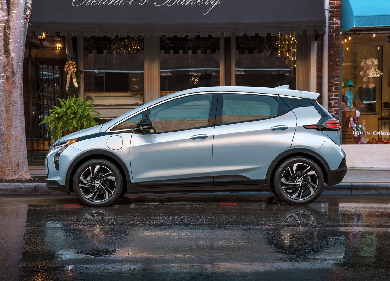 2022 - CHEVROLET BOLT EV, foto 8