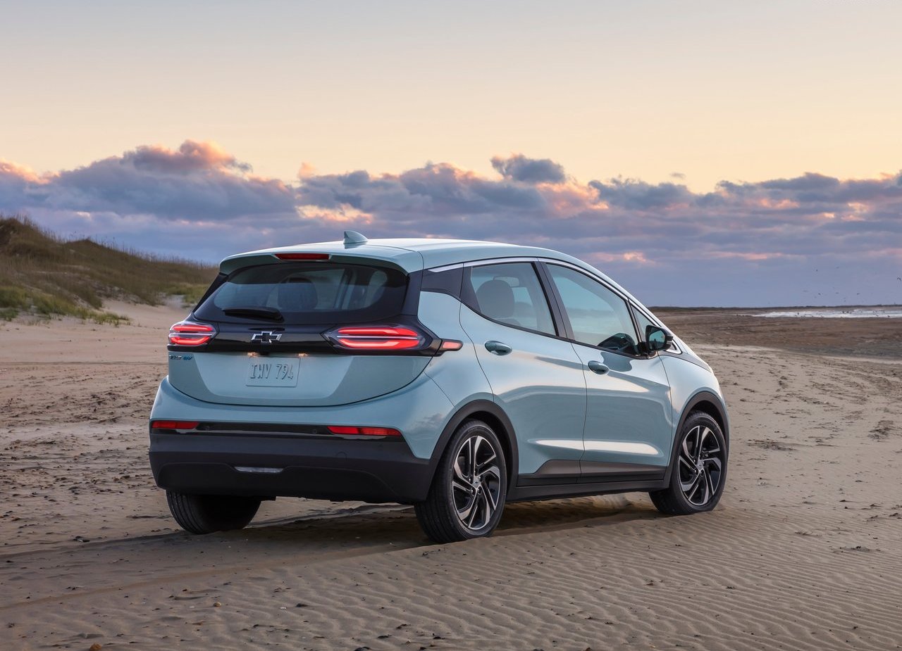 2022 - CHEVROLET BOLT EV, foto 9