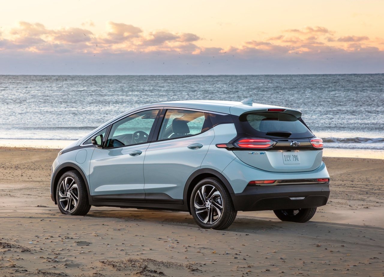 2022 - CHEVROLET BOLT EV, foto 10