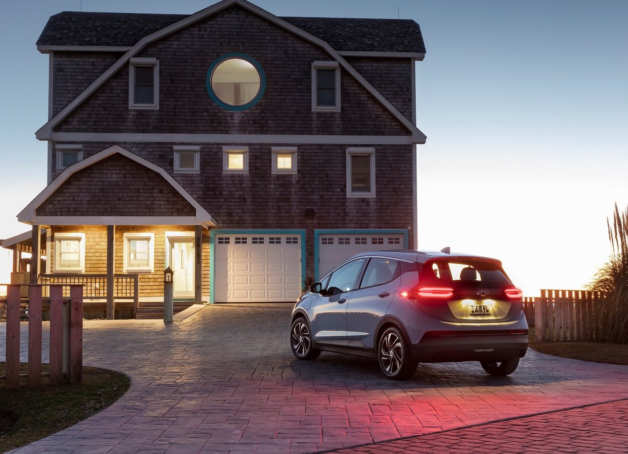 2022 - CHEVROLET BOLT EV, foto 12