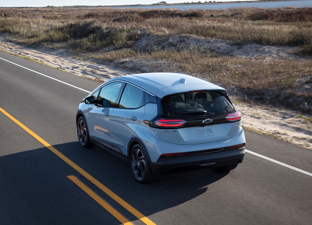 2022 - CHEVROLET BOLT EV, foto 13