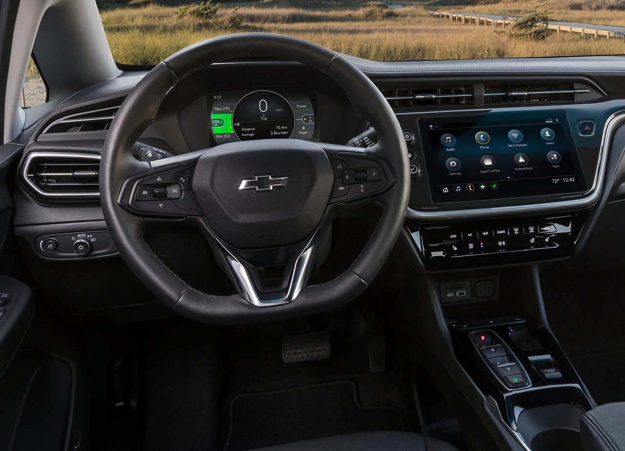 2022 - CHEVROLET BOLT EV, foto 14