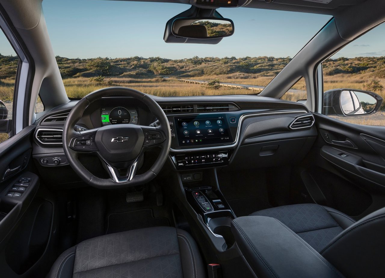 2022 - CHEVROLET BOLT EV, foto 15