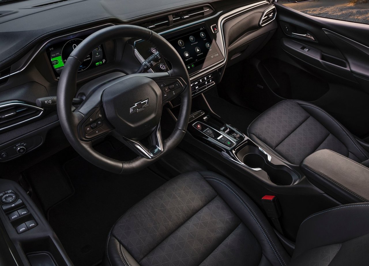 2022 - CHEVROLET BOLT EV, foto 16