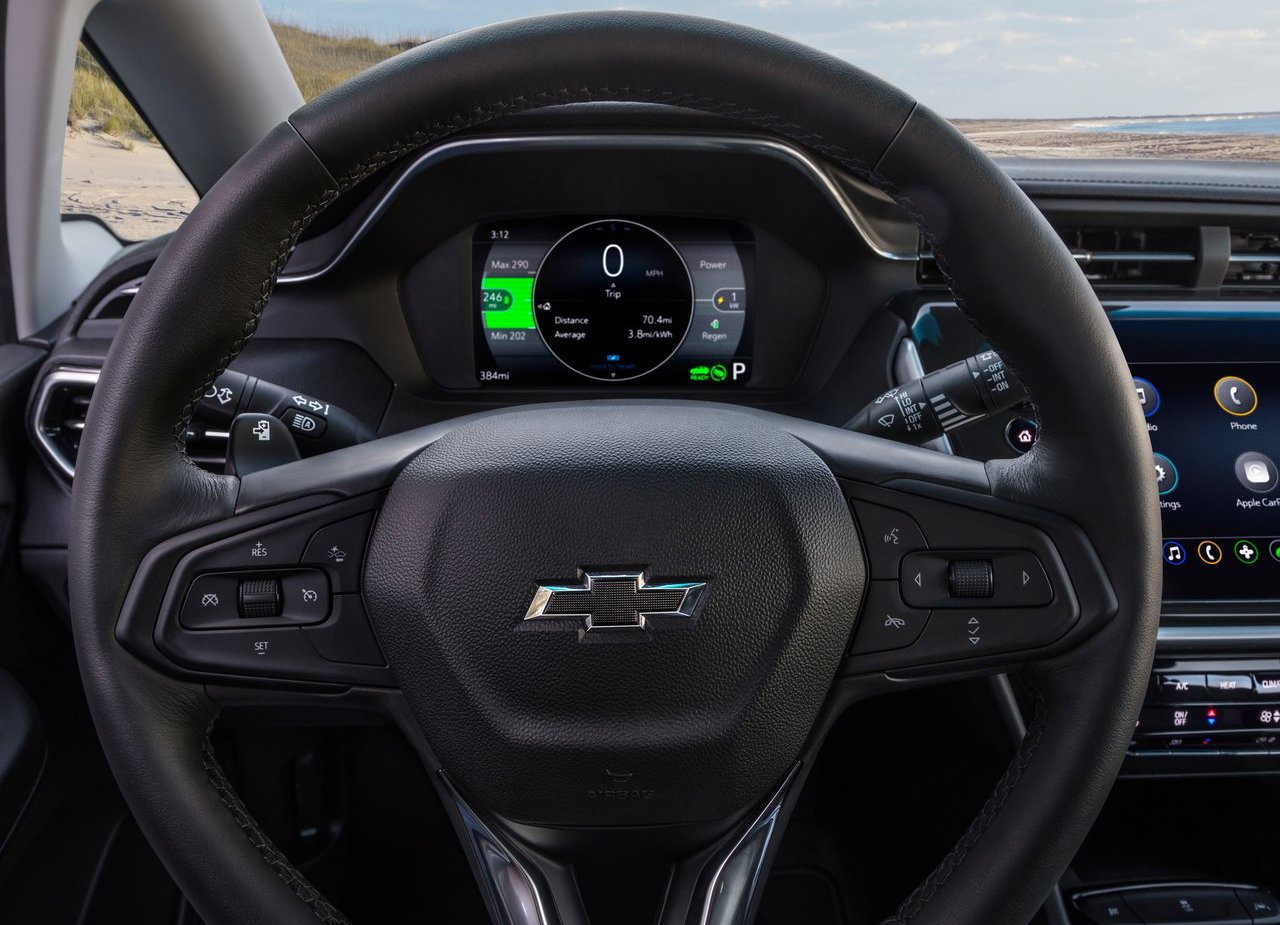 2022 - CHEVROLET BOLT EV, foto 17
