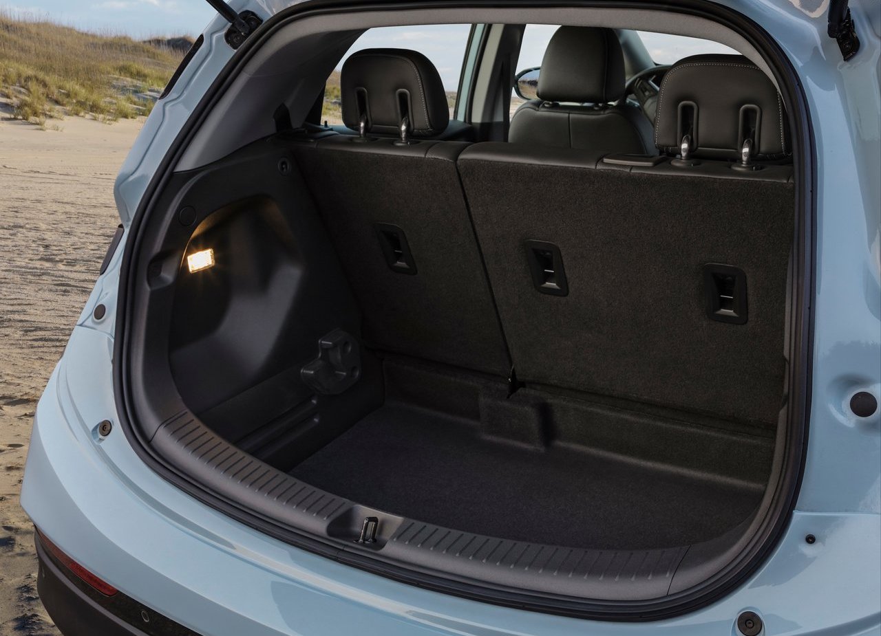 2022 - CHEVROLET BOLT EV, foto 18