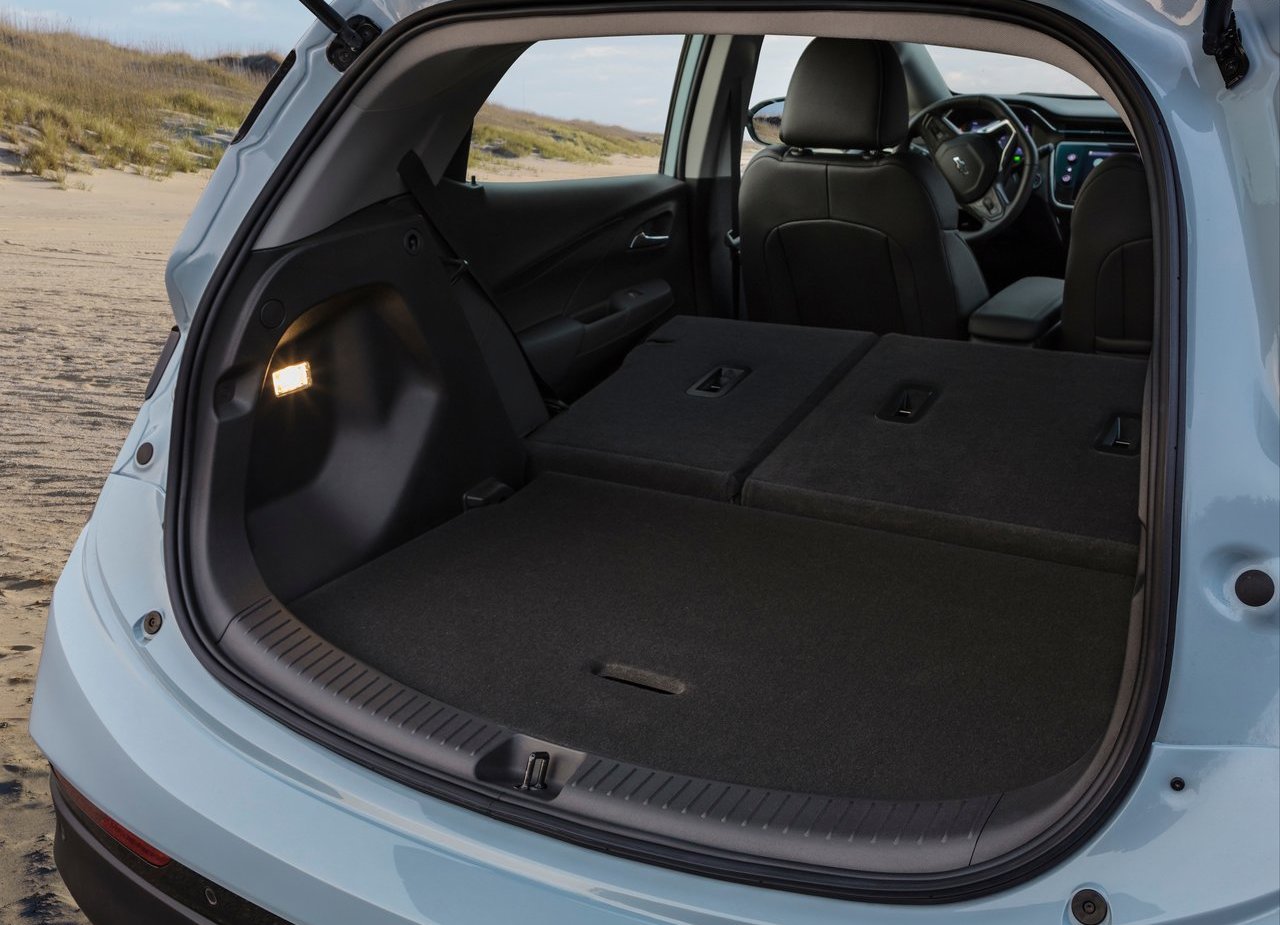 2022 - CHEVROLET BOLT EV, foto 19