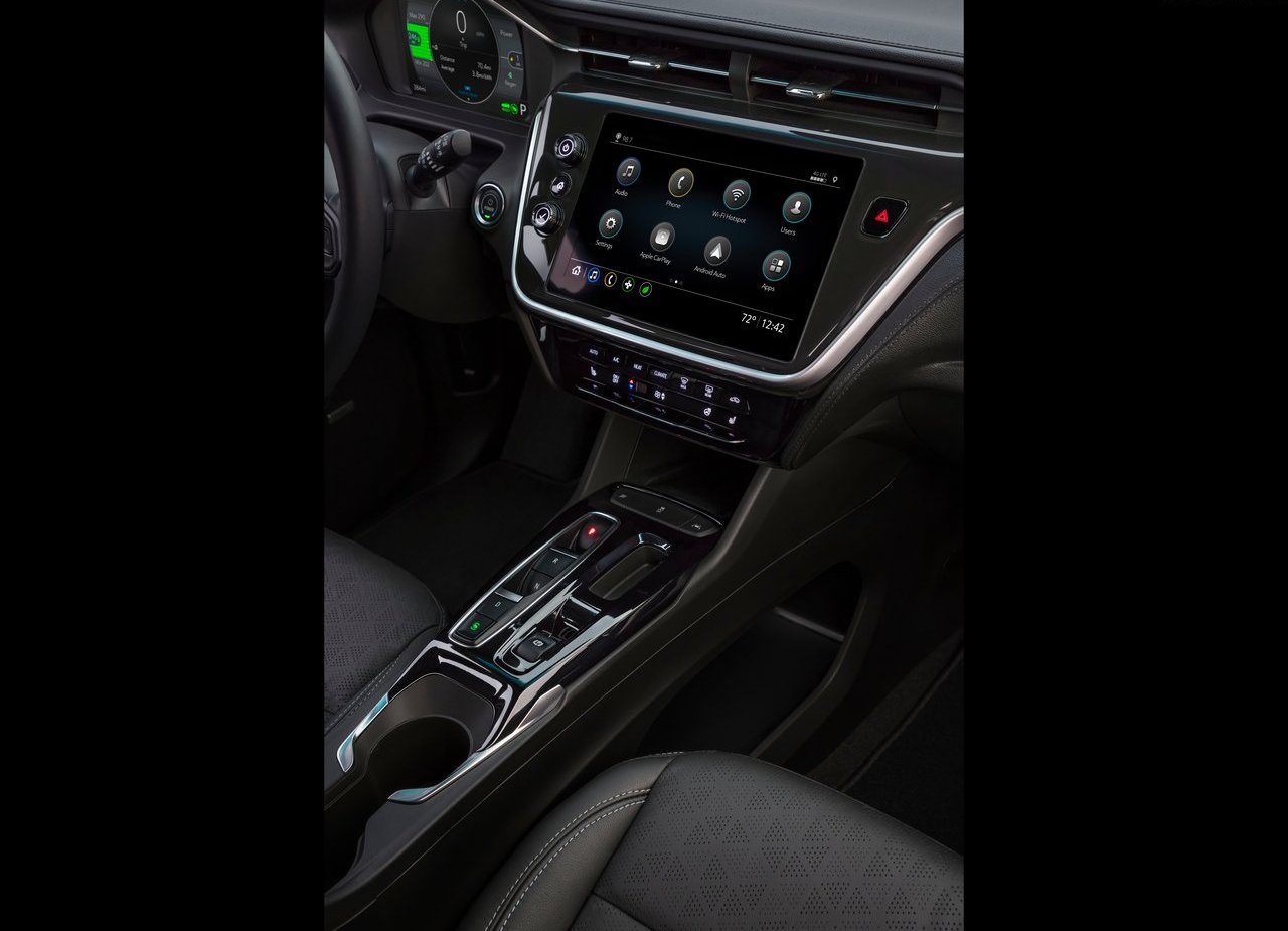 2022 - CHEVROLET BOLT EV, foto 20