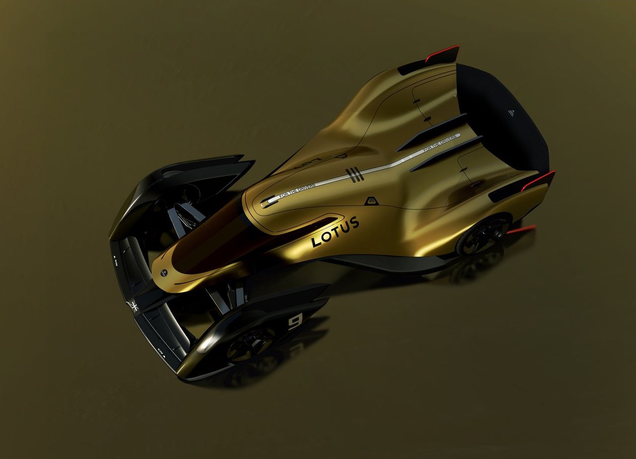 2021 - LOTUS E-R9 CONCEPT, foto 4