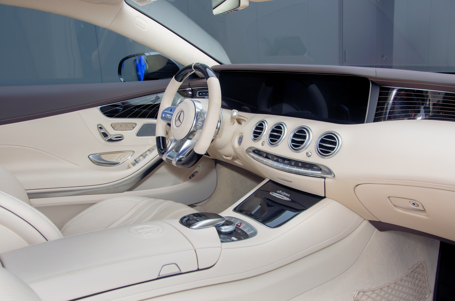 2021 - MERCEDES-AMG S 63 COUPE BY POSAIDON, foto 7