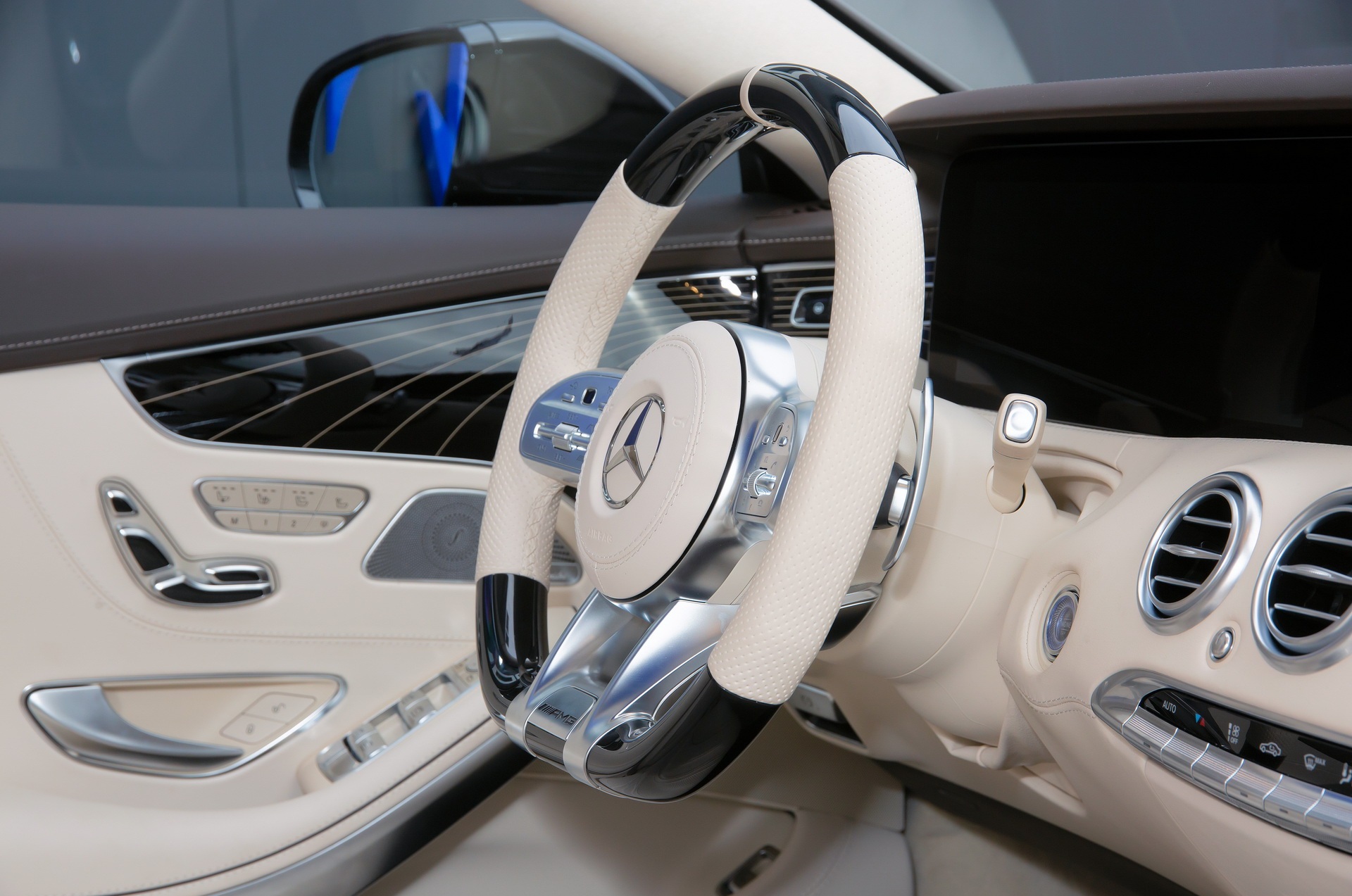 2021 - MERCEDES-AMG S 63 COUPE BY POSAIDON, foto 8