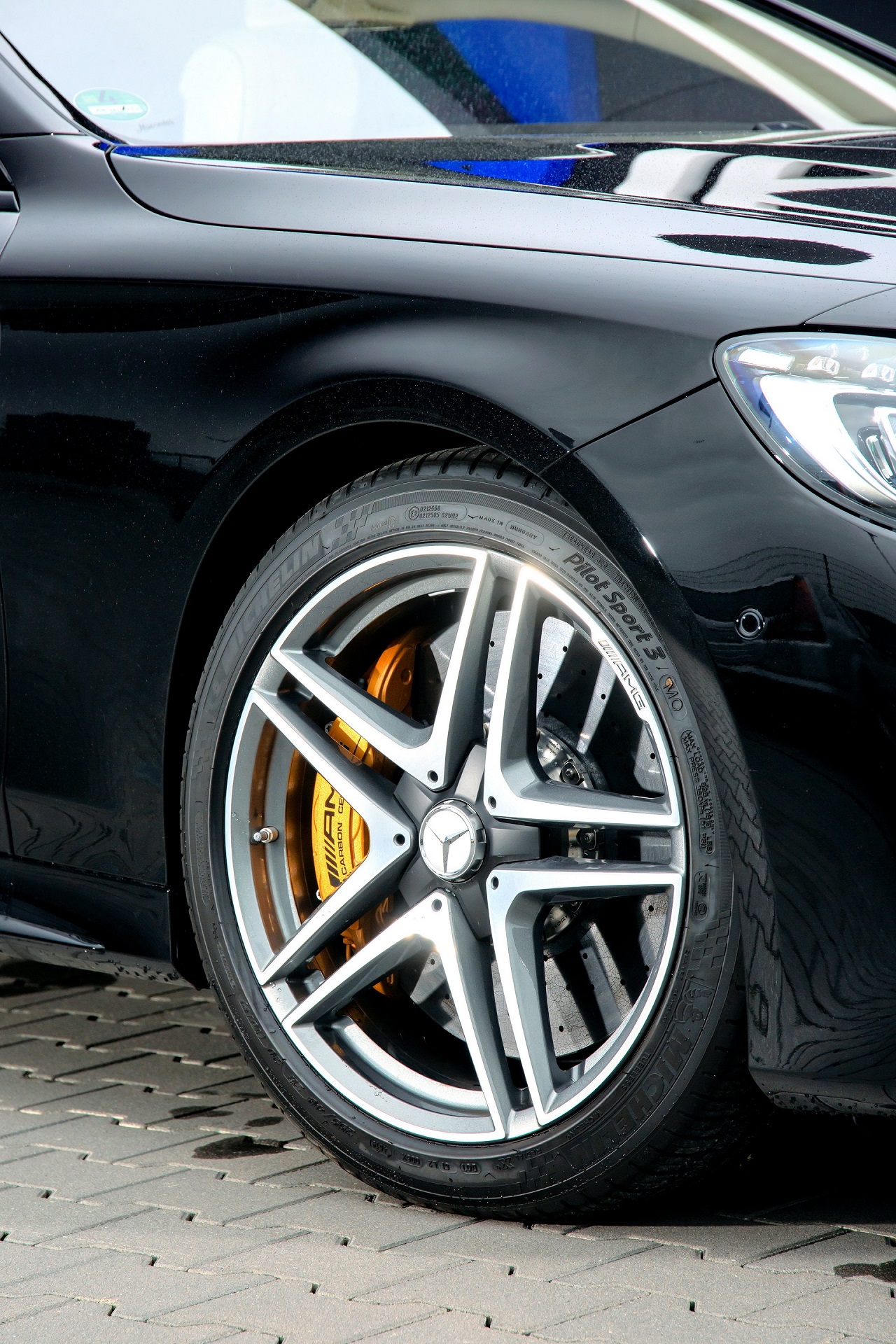 2021 - MERCEDES-AMG S 63 COUPE BY POSAIDON, foto 11