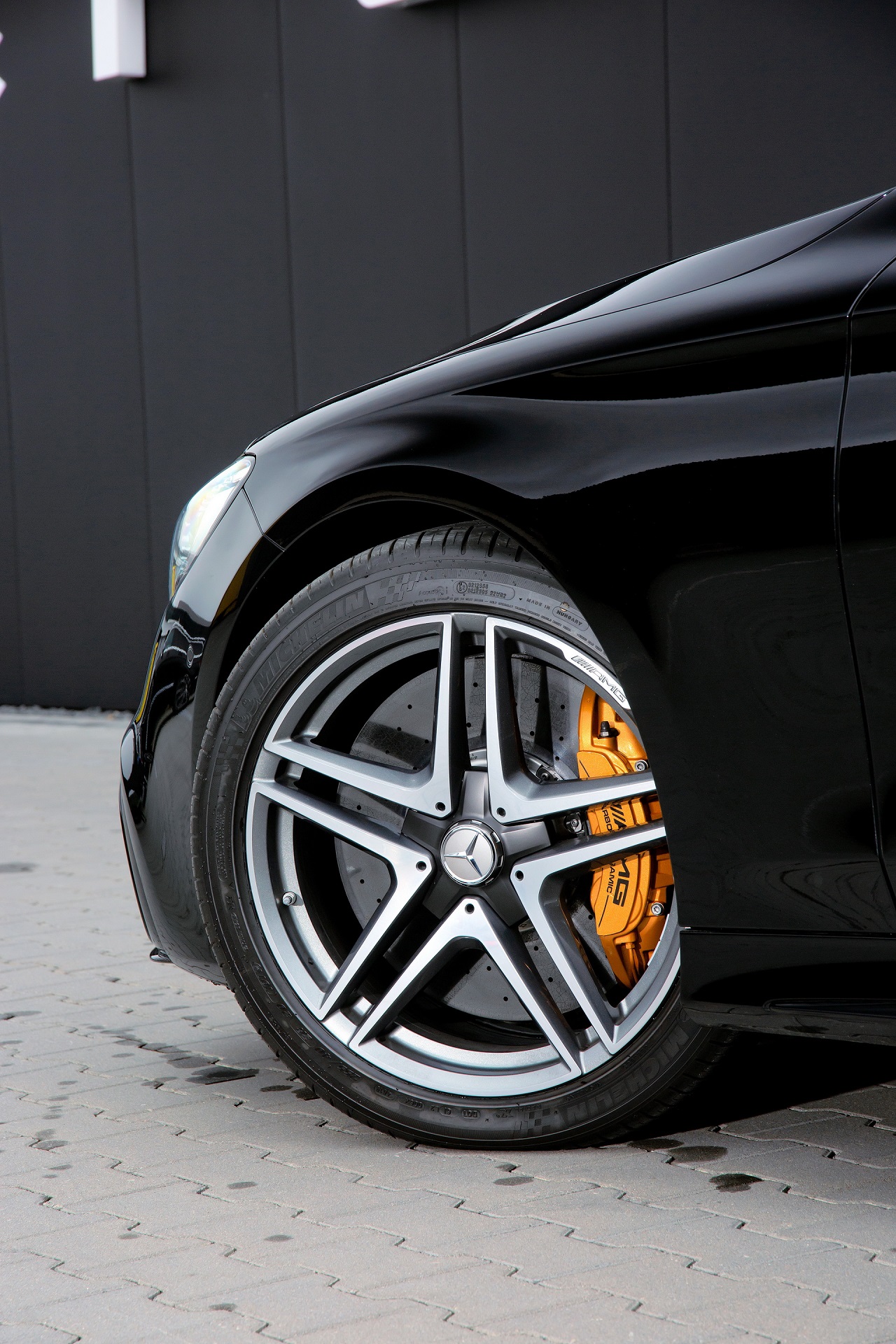 2021 - MERCEDES-AMG S 63 COUPE BY POSAIDON, foto 12