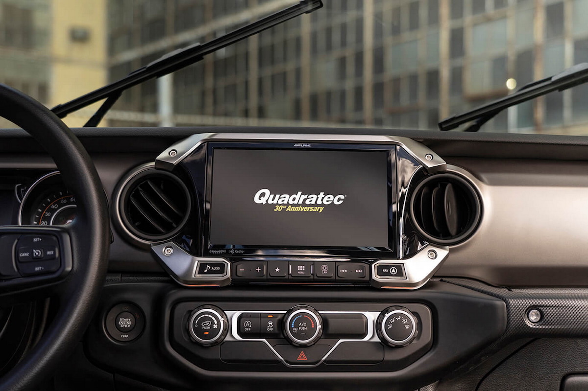 2021 - JEEP WRANGLER YJL SAHARA BY QUADRATEC, foto 13