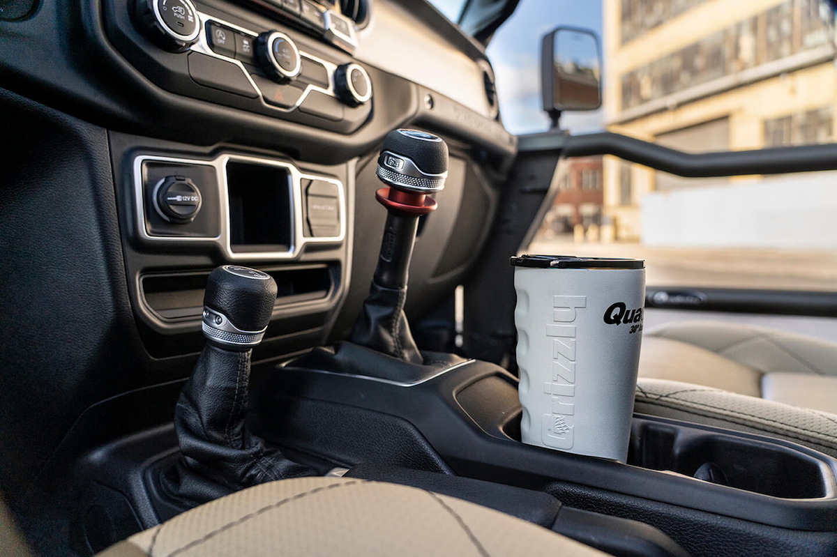 2021 - JEEP WRANGLER YJL SAHARA BY QUADRATEC, foto 14