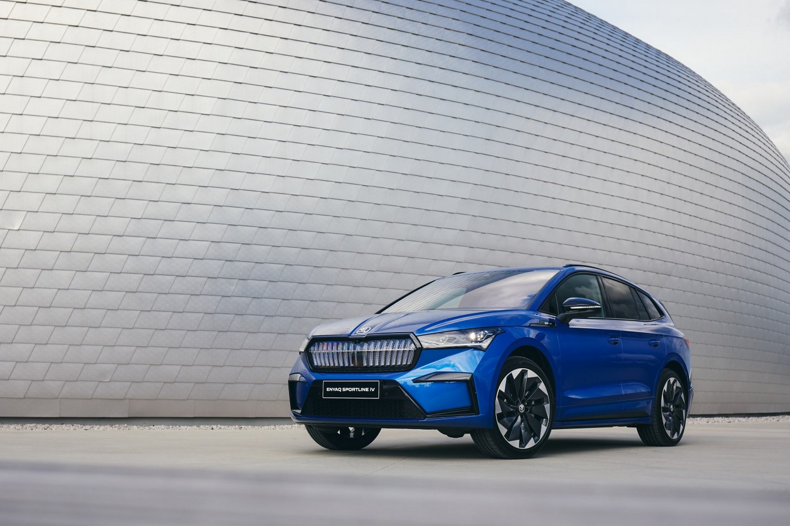 2021 - SKODA ENYAQ SPORTLINE iV, foto 1