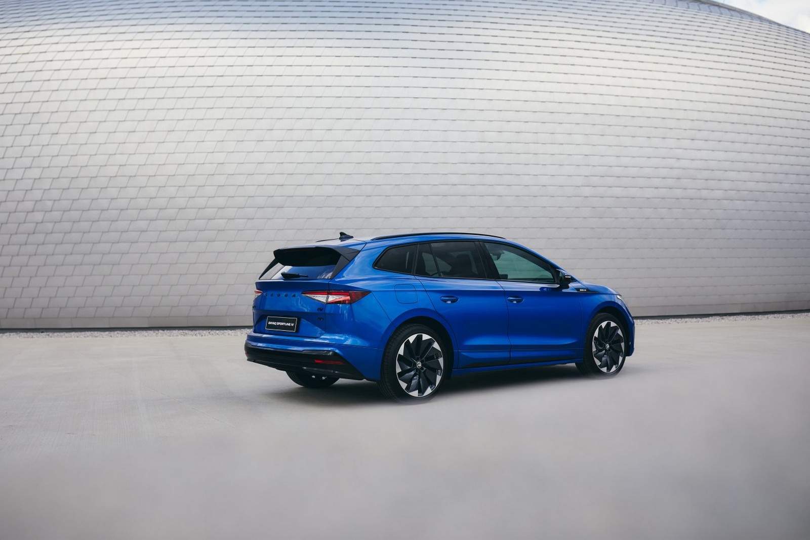 2021 - SKODA ENYAQ SPORTLINE iV, foto 2