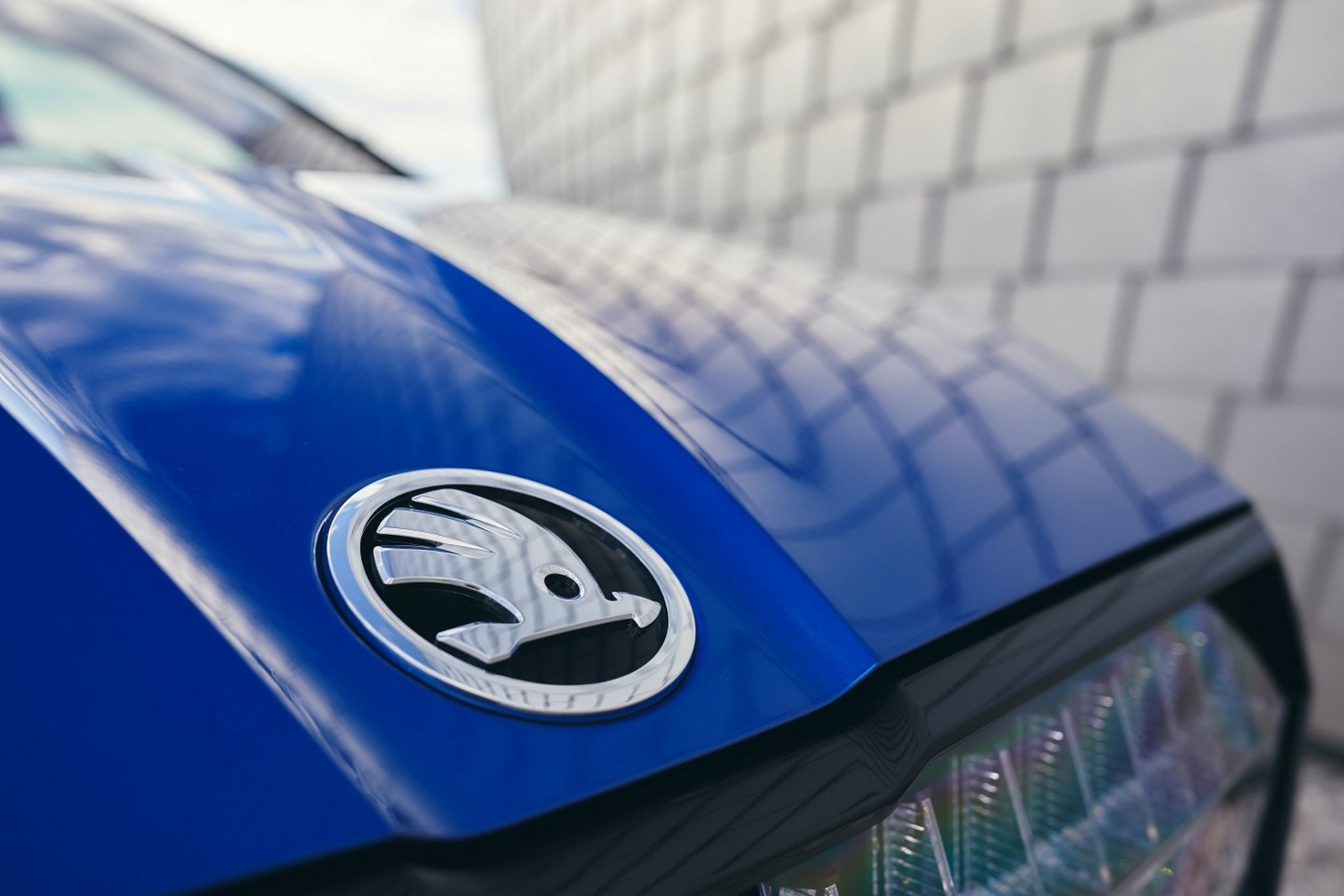 2021 - SKODA ENYAQ SPORTLINE iV, foto 4