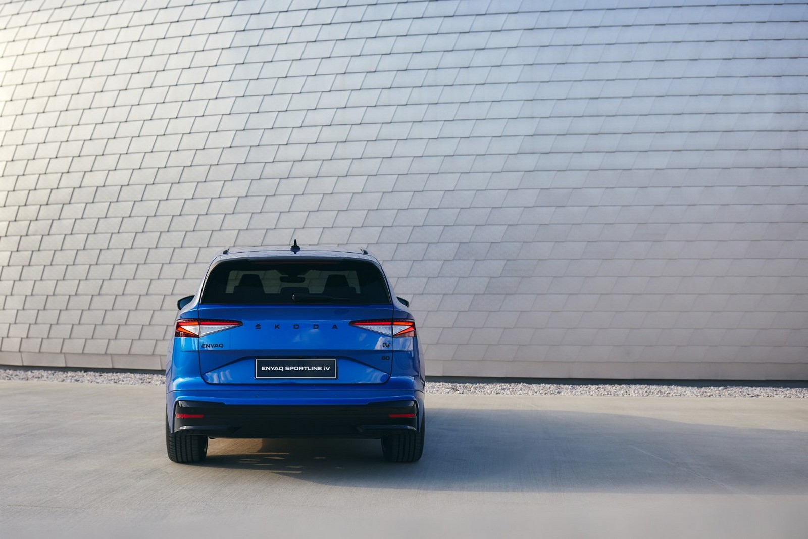 2021 - SKODA ENYAQ SPORTLINE iV, foto 5
