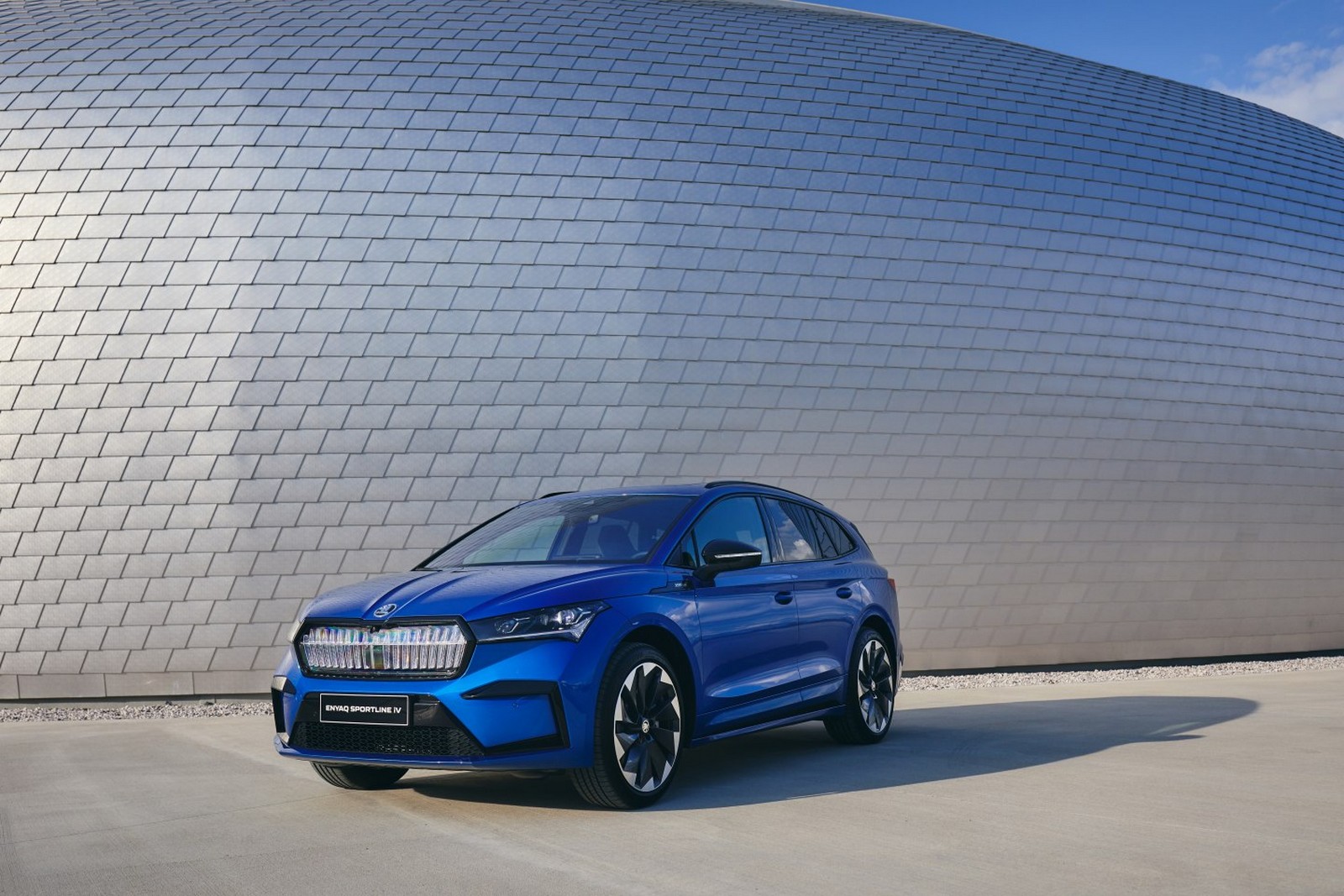 2021 - SKODA ENYAQ SPORTLINE iV, foto 6